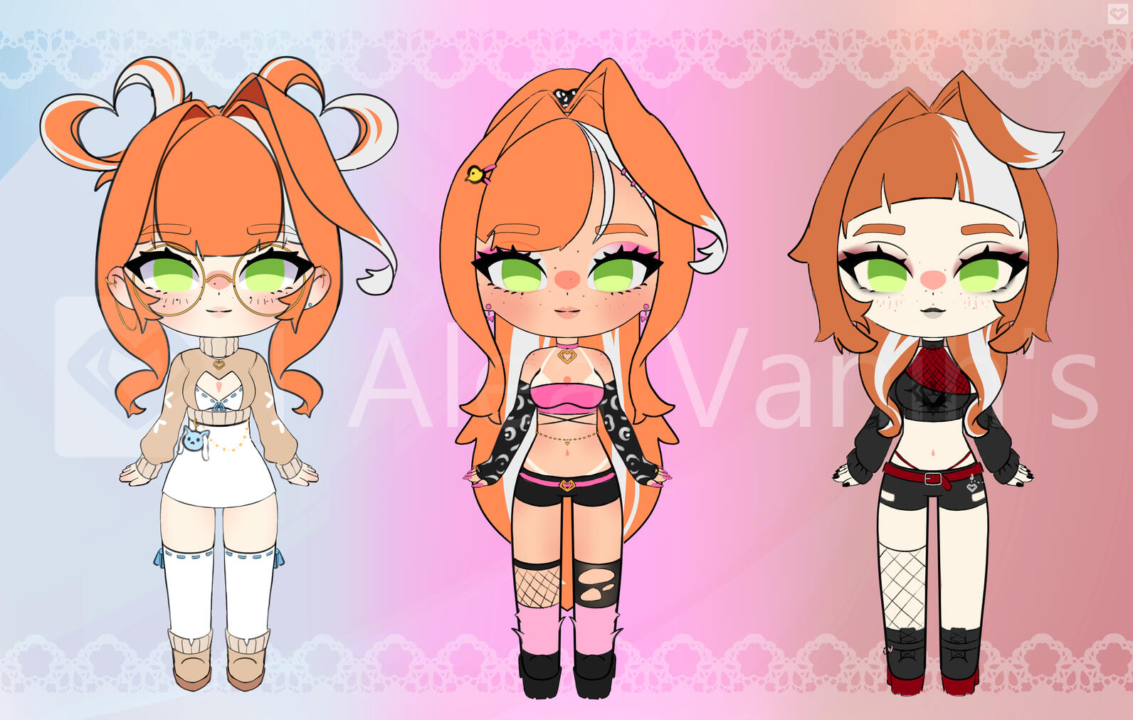 Alea chibis Alea chibis